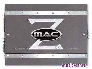 Автомобильный усилитель Mac Audio Z 2200 Автомобильный усилитель Mac Audio Z 2200
